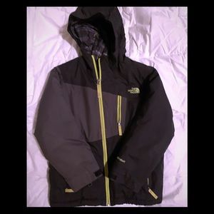 Boys Northface Jacket.